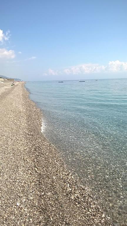 Appartamenti Mantarro Travel And Living Санта-Тереза-ди-Рива Экстерьер фото
