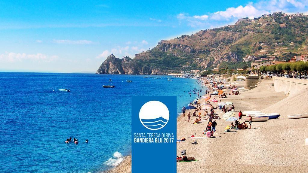 Appartamenti Mantarro Travel And Living Санта-Тереза-ди-Рива Экстерьер фото